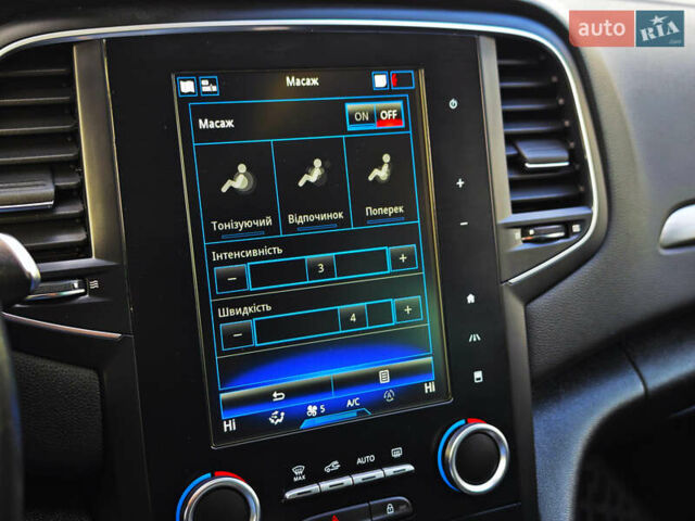 Чорний Рено Меган, об'ємом двигуна 1.5 л та пробігом 176 тис. км за 17900 $, фото 81 на Automoto.ua