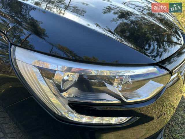 Чорний Рено Меган, об'ємом двигуна 1.46 л та пробігом 178 тис. км за 12700 $, фото 24 на Automoto.ua