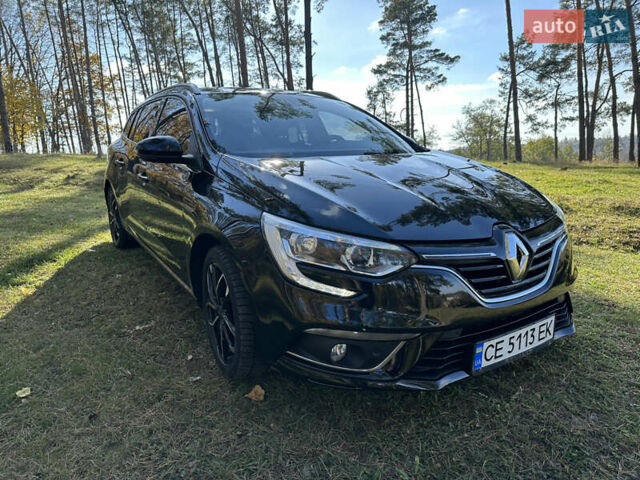 Чорний Рено Меган, об'ємом двигуна 1.46 л та пробігом 178 тис. км за 12700 $, фото 2 на Automoto.ua