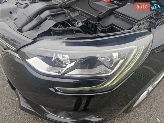 Черный Рено Меган, объемом двигателя 1.46 л и пробегом 207 тыс. км за 13200 $, фото 14 на Automoto.ua