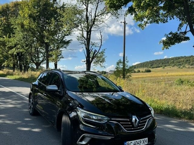 Чорний Рено Меган, об'ємом двигуна 1.6 л та пробігом 210 тис. км за 14400 $, фото 18 на Automoto.ua