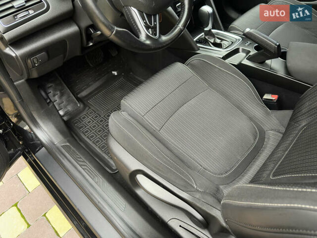 Черный Рено Меган, объемом двигателя 1.46 л и пробегом 178 тыс. км за 13299 $, фото 27 на Automoto.ua