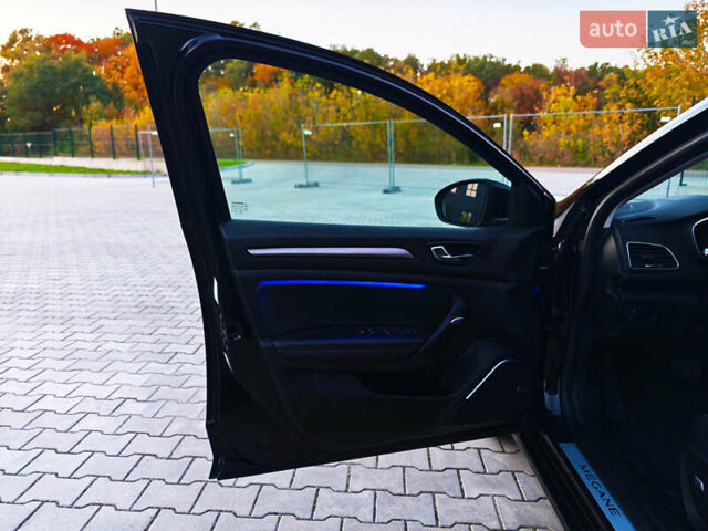 Чорний Рено Меган, об'ємом двигуна 1.5 л та пробігом 176 тис. км за 17900 $, фото 16 на Automoto.ua