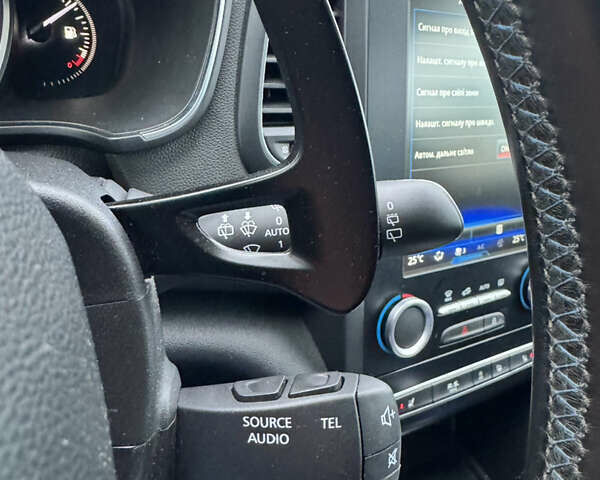 Чорний Рено Меган, об'ємом двигуна 1.5 л та пробігом 222 тис. км за 13800 $, фото 22 на Automoto.ua