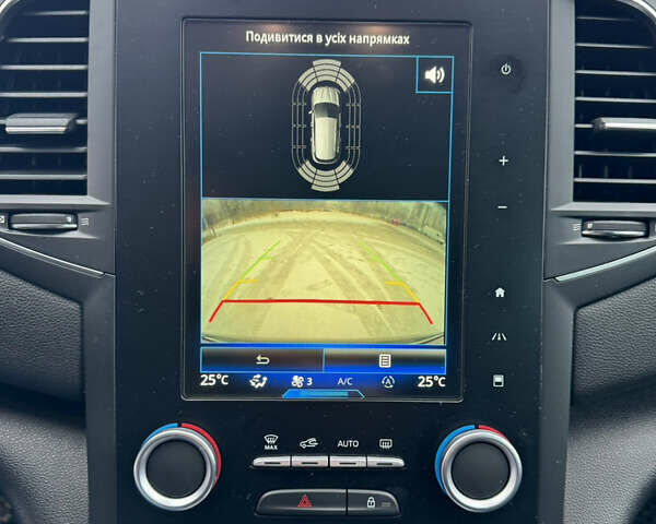 Чорний Рено Меган, об'ємом двигуна 1.5 л та пробігом 222 тис. км за 13800 $, фото 19 на Automoto.ua