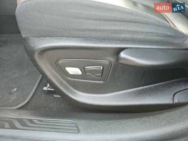 Чорний Рено Меган, об'ємом двигуна 1.46 л та пробігом 210 тис. км за 14300 $, фото 58 на Automoto.ua