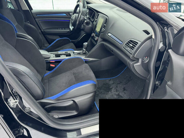 Чорний Рено Меган, об'ємом двигуна 1.5 л та пробігом 222 тис. км за 13800 $, фото 40 на Automoto.ua