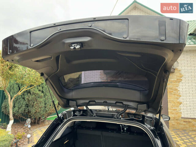 Черный Рено Меган, объемом двигателя 1.46 л и пробегом 178 тыс. км за 12600 $, фото 37 на Automoto.ua