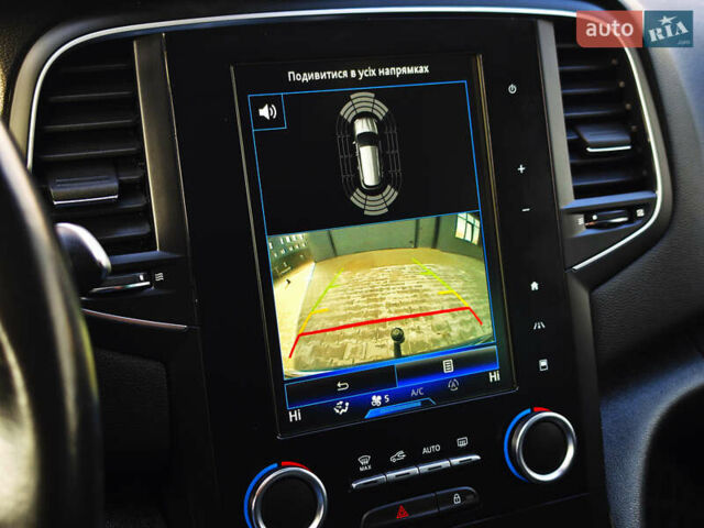 Чорний Рено Меган, об'ємом двигуна 1.5 л та пробігом 176 тис. км за 17900 $, фото 73 на Automoto.ua