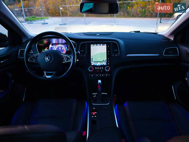 Чорний Рено Меган, об'ємом двигуна 1.5 л та пробігом 176 тис. км за 17900 $, фото 70 на Automoto.ua