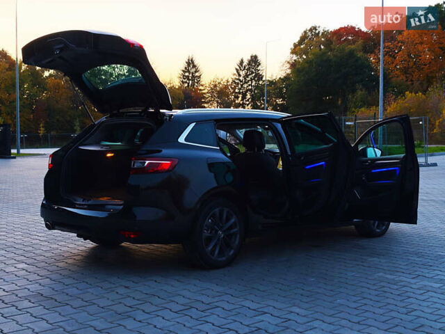 Чорний Рено Меган, об'ємом двигуна 1.5 л та пробігом 176 тис. км за 17900 $, фото 67 на Automoto.ua