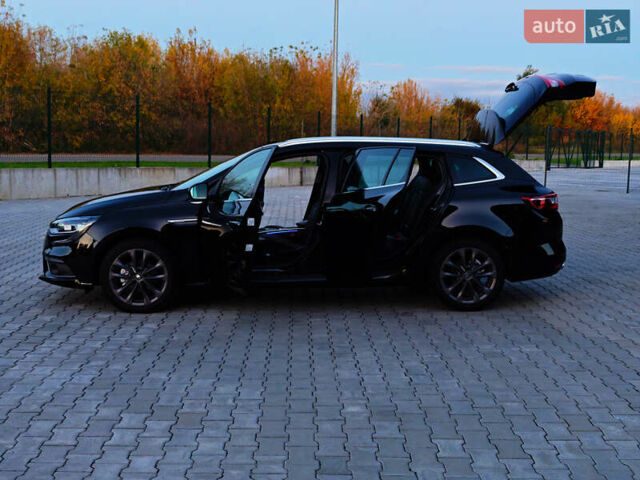 Чорний Рено Меган, об'ємом двигуна 1.5 л та пробігом 176 тис. км за 17900 $, фото 66 на Automoto.ua