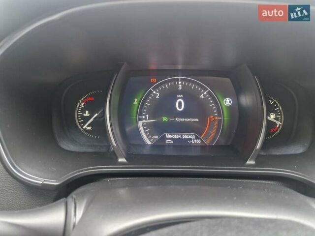 Черный Рено Меган, объемом двигателя 1.46 л и пробегом 207 тыс. км за 13200 $, фото 43 на Automoto.ua