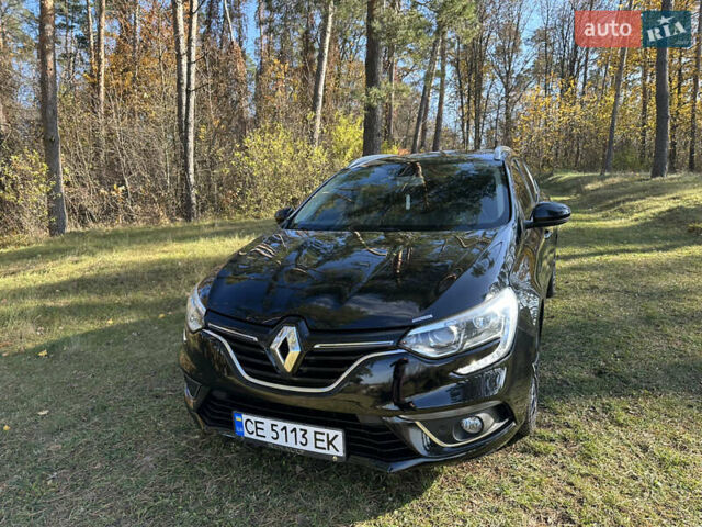 Чорний Рено Меган, об'ємом двигуна 1.46 л та пробігом 178 тис. км за 12700 $, фото 13 на Automoto.ua