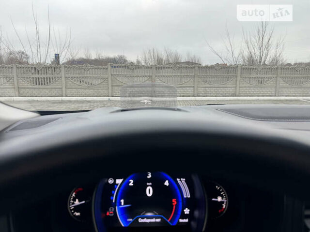 Чорний Рено Меган, об'ємом двигуна 1.46 л та пробігом 184 тис. км за 18100 $, фото 42 на Automoto.ua