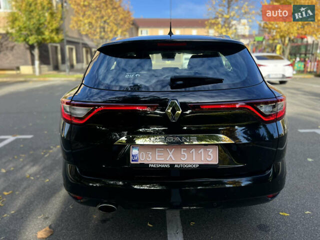 Чорний Рено Меган, об'ємом двигуна 1.5 л та пробігом 265 тис. км за 11999 $, фото 14 на Automoto.ua