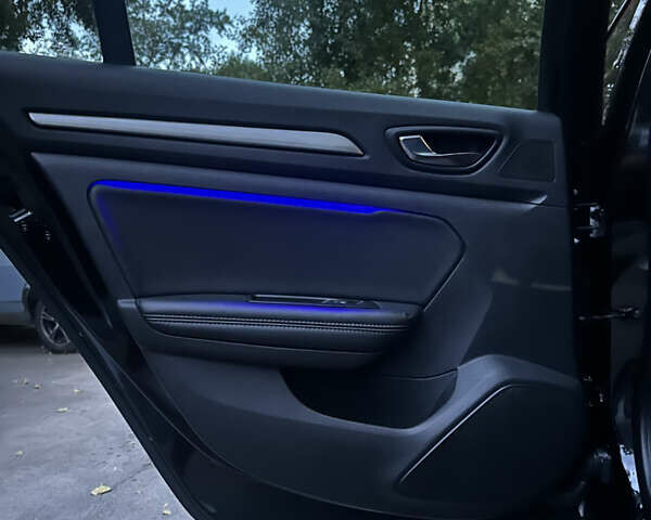 Чорний Рено Меган, об'ємом двигуна 1.5 л та пробігом 165 тис. км за 14499 $, фото 43 на Automoto.ua