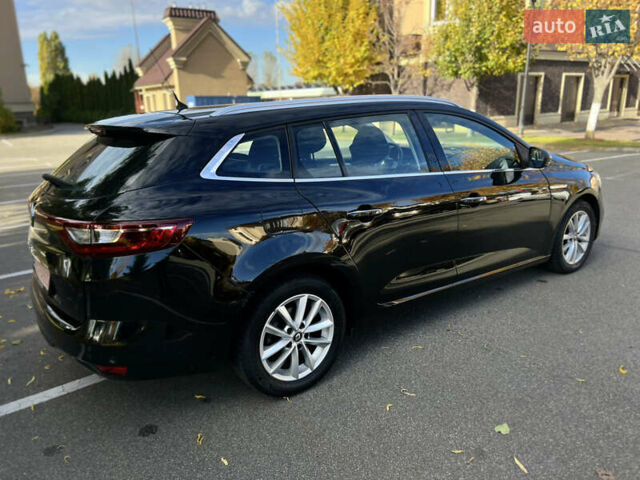 Чорний Рено Меган, об'ємом двигуна 1.5 л та пробігом 265 тис. км за 11999 $, фото 10 на Automoto.ua