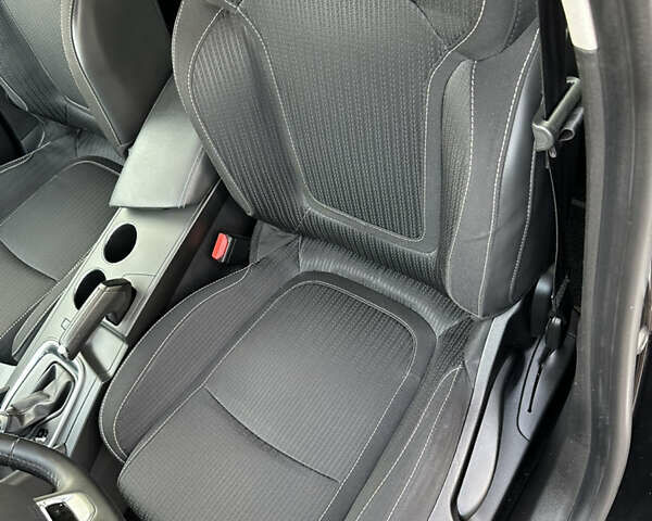 Чорний Рено Меган, об'ємом двигуна 1.5 л та пробігом 165 тис. км за 14499 $, фото 26 на Automoto.ua