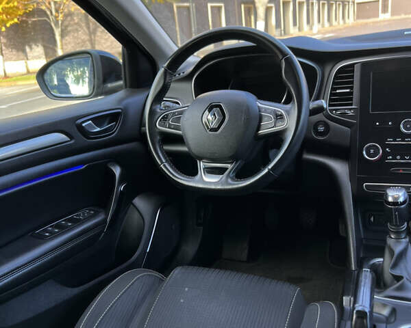 Чорний Рено Меган, об'ємом двигуна 1.5 л та пробігом 265 тис. км за 11999 $, фото 26 на Automoto.ua