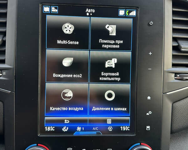 Чорний Рено Меган, об'ємом двигуна 1.5 л та пробігом 165 тис. км за 14499 $, фото 35 на Automoto.ua
