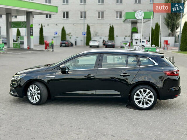 Чорний Рено Меган, об'ємом двигуна 1.5 л та пробігом 165 тис. км за 14499 $, фото 3 на Automoto.ua