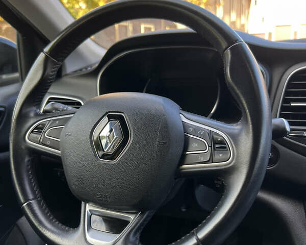 Чорний Рено Меган, об'ємом двигуна 1.5 л та пробігом 265 тис. км за 11999 $, фото 28 на Automoto.ua