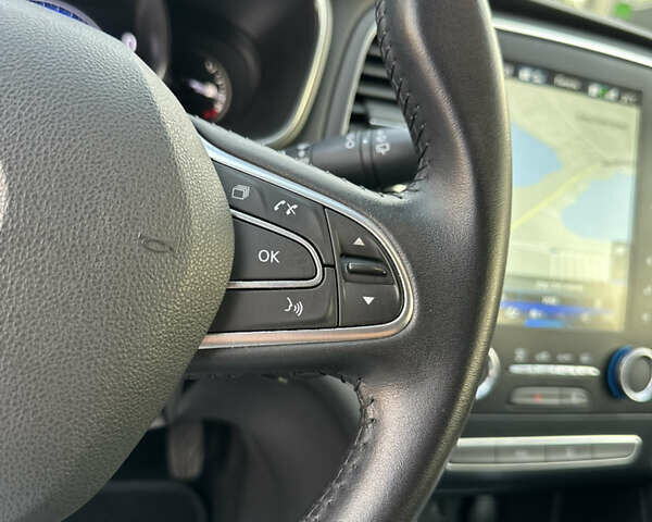 Чорний Рено Меган, об'ємом двигуна 1.5 л та пробігом 165 тис. км за 14499 $, фото 31 на Automoto.ua