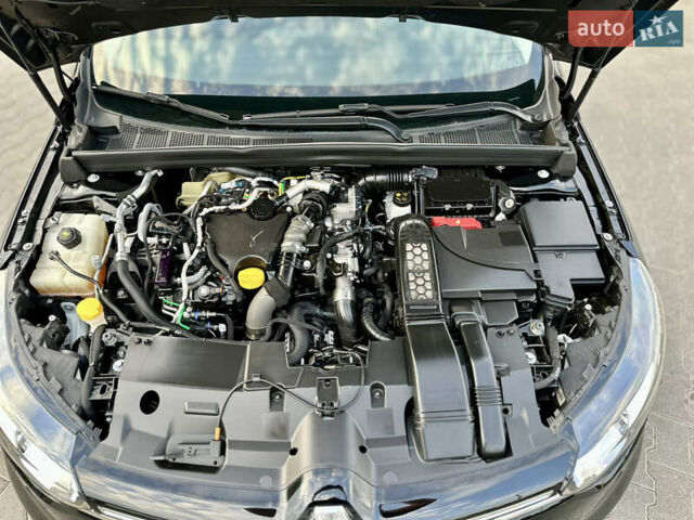 Чорний Рено Меган, об'ємом двигуна 1.5 л та пробігом 165 тис. км за 14499 $, фото 22 на Automoto.ua