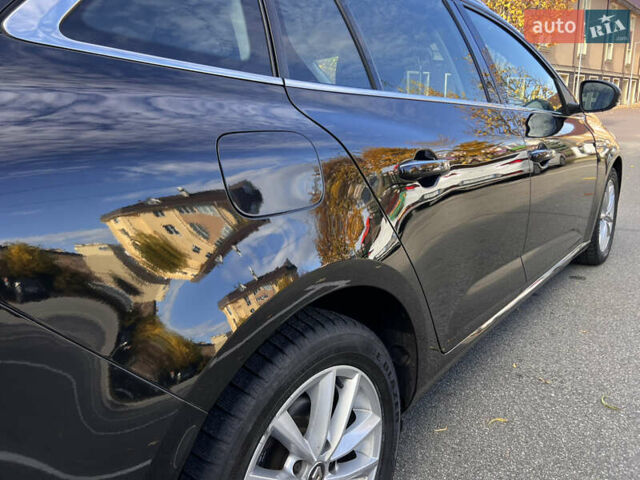 Чорний Рено Меган, об'ємом двигуна 1.5 л та пробігом 265 тис. км за 11999 $, фото 21 на Automoto.ua