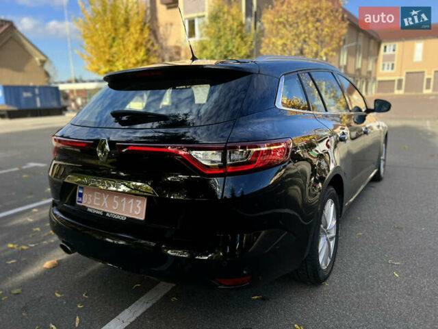 Чорний Рено Меган, об'ємом двигуна 1.5 л та пробігом 265 тис. км за 11999 $, фото 13 на Automoto.ua