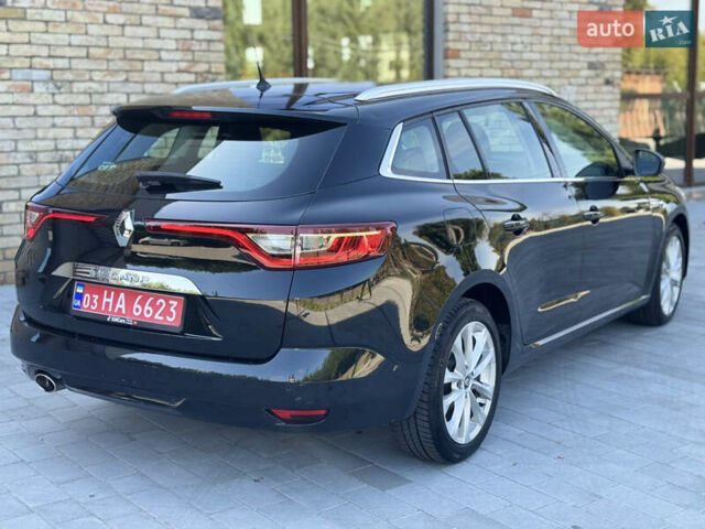 Чорний Рено Меган, об'ємом двигуна 1.5 л та пробігом 180 тис. км за 15500 $, фото 8 на Automoto.ua