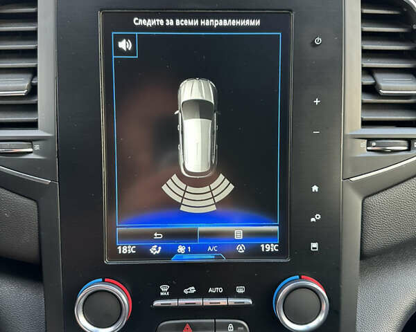 Чорний Рено Меган, об'ємом двигуна 1.5 л та пробігом 165 тис. км за 14499 $, фото 33 на Automoto.ua