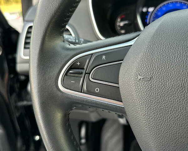 Чорний Рено Меган, об'ємом двигуна 1.5 л та пробігом 165 тис. км за 14499 $, фото 30 на Automoto.ua