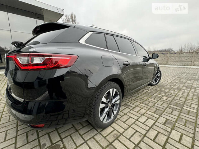 Чорний Рено Меган, об'ємом двигуна 1.46 л та пробігом 184 тис. км за 18100 $, фото 27 на Automoto.ua