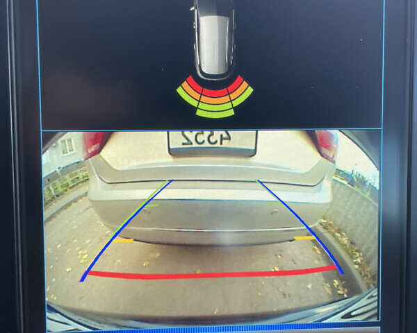 Чорний Рено Меган, об'ємом двигуна 1.46 л та пробігом 186 тис. км за 16600 $, фото 30 на Automoto.ua
