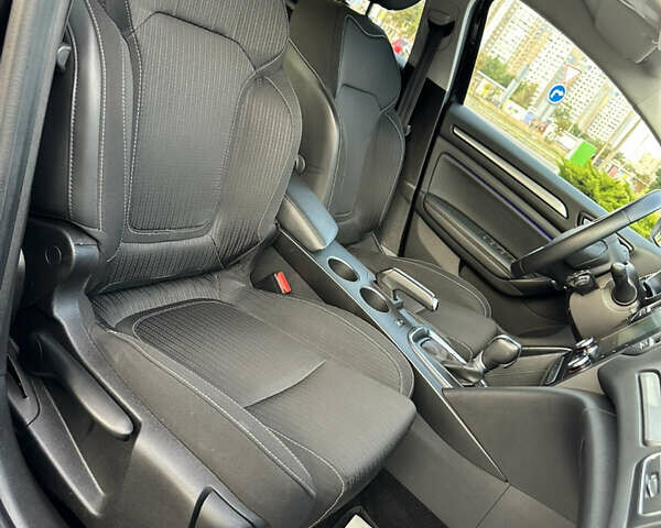 Чорний Рено Меган, об'ємом двигуна 1.5 л та пробігом 165 тис. км за 14499 $, фото 51 на Automoto.ua