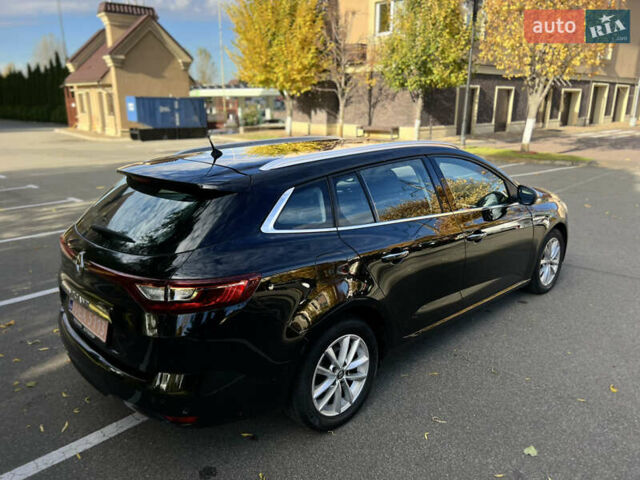 Чорний Рено Меган, об'ємом двигуна 1.5 л та пробігом 265 тис. км за 11999 $, фото 11 на Automoto.ua