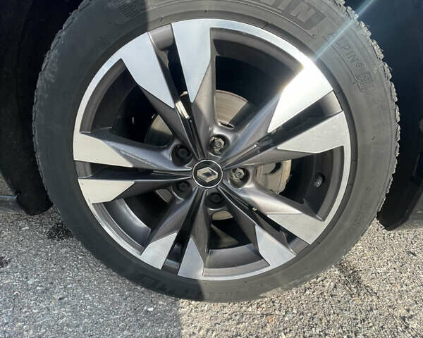 Чорний Рено Меган, об'ємом двигуна 1.46 л та пробігом 186 тис. км за 16600 $, фото 14 на Automoto.ua