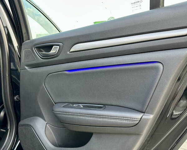 Чорний Рено Меган, об'ємом двигуна 1.5 л та пробігом 165 тис. км за 14499 $, фото 46 на Automoto.ua