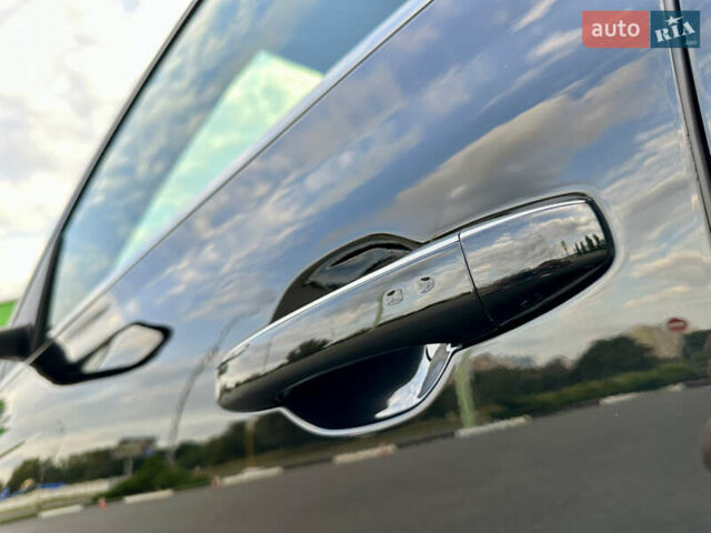 Чорний Рено Меган, об'ємом двигуна 1.5 л та пробігом 165 тис. км за 14499 $, фото 19 на Automoto.ua