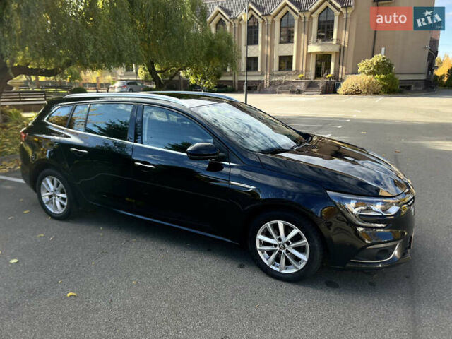 Чорний Рено Меган, об'ємом двигуна 1.5 л та пробігом 265 тис. км за 11999 $, фото 8 на Automoto.ua