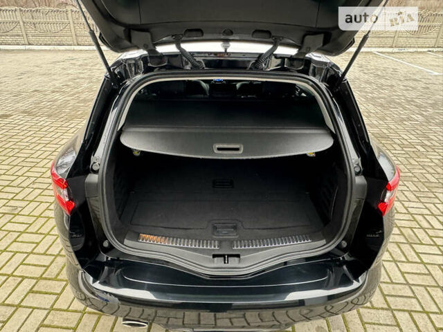 Чорний Рено Меган, об'ємом двигуна 1.46 л та пробігом 184 тис. км за 18100 $, фото 13 на Automoto.ua