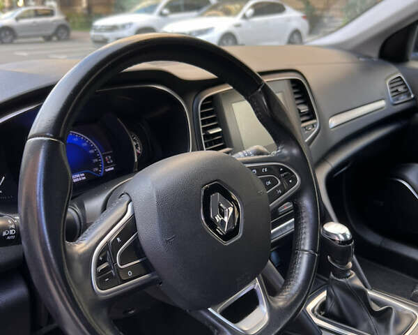 Чорний Рено Меган, об'ємом двигуна 1.5 л та пробігом 265 тис. км за 11999 $, фото 29 на Automoto.ua