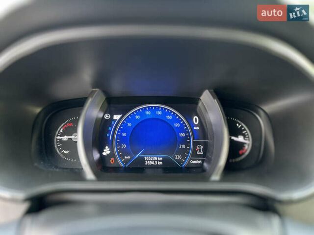 Чорний Рено Меган, об'ємом двигуна 1.5 л та пробігом 165 тис. км за 14499 $, фото 27 на Automoto.ua