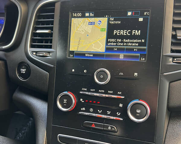 Чорний Рено Меган, об'ємом двигуна 1.5 л та пробігом 265 тис. км за 11999 $, фото 34 на Automoto.ua