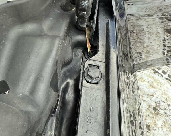 Чорний Рено Меган, об'ємом двигуна 1.46 л та пробігом 193 тис. км за 16300 $, фото 19 на Automoto.ua