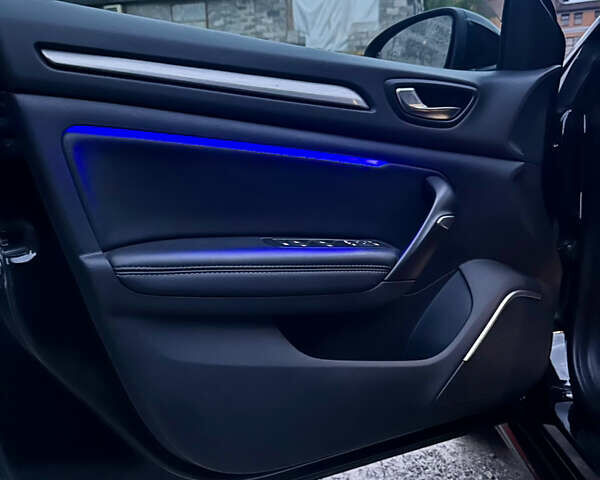 Чорний Рено Меган, об'ємом двигуна 1.5 л та пробігом 165 тис. км за 14499 $, фото 25 на Automoto.ua