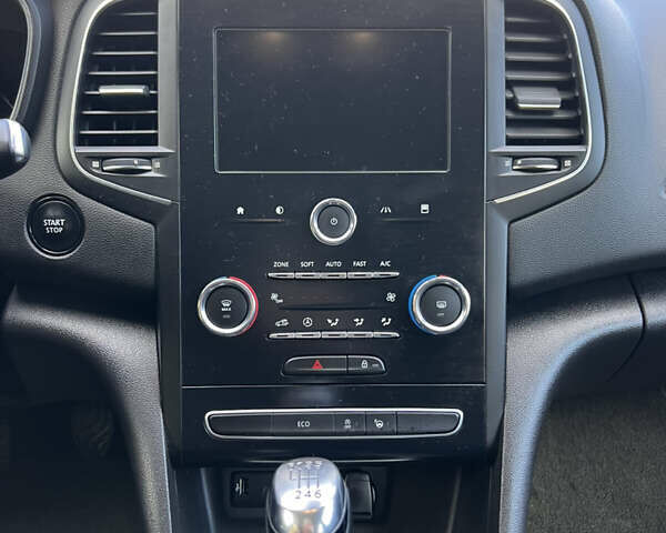 Чорний Рено Меган, об'ємом двигуна 1.5 л та пробігом 265 тис. км за 11999 $, фото 27 на Automoto.ua