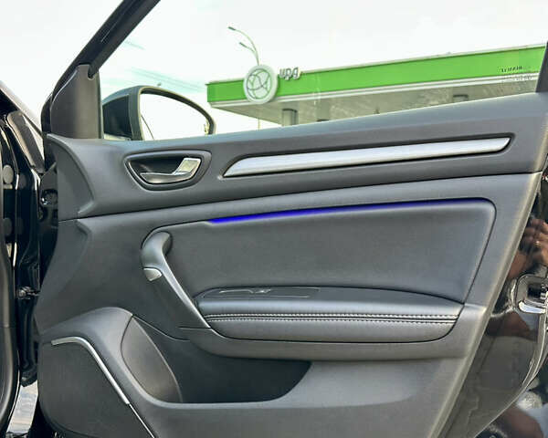 Чорний Рено Меган, об'ємом двигуна 1.5 л та пробігом 165 тис. км за 14499 $, фото 50 на Automoto.ua